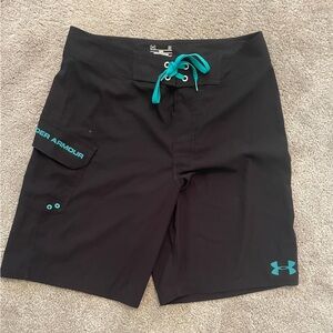 Under Armour Heat Gear Shorts
